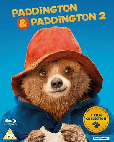 Paddington / Paddington 2 (PG) - CeX (UK): - Buy, Sell, Donate